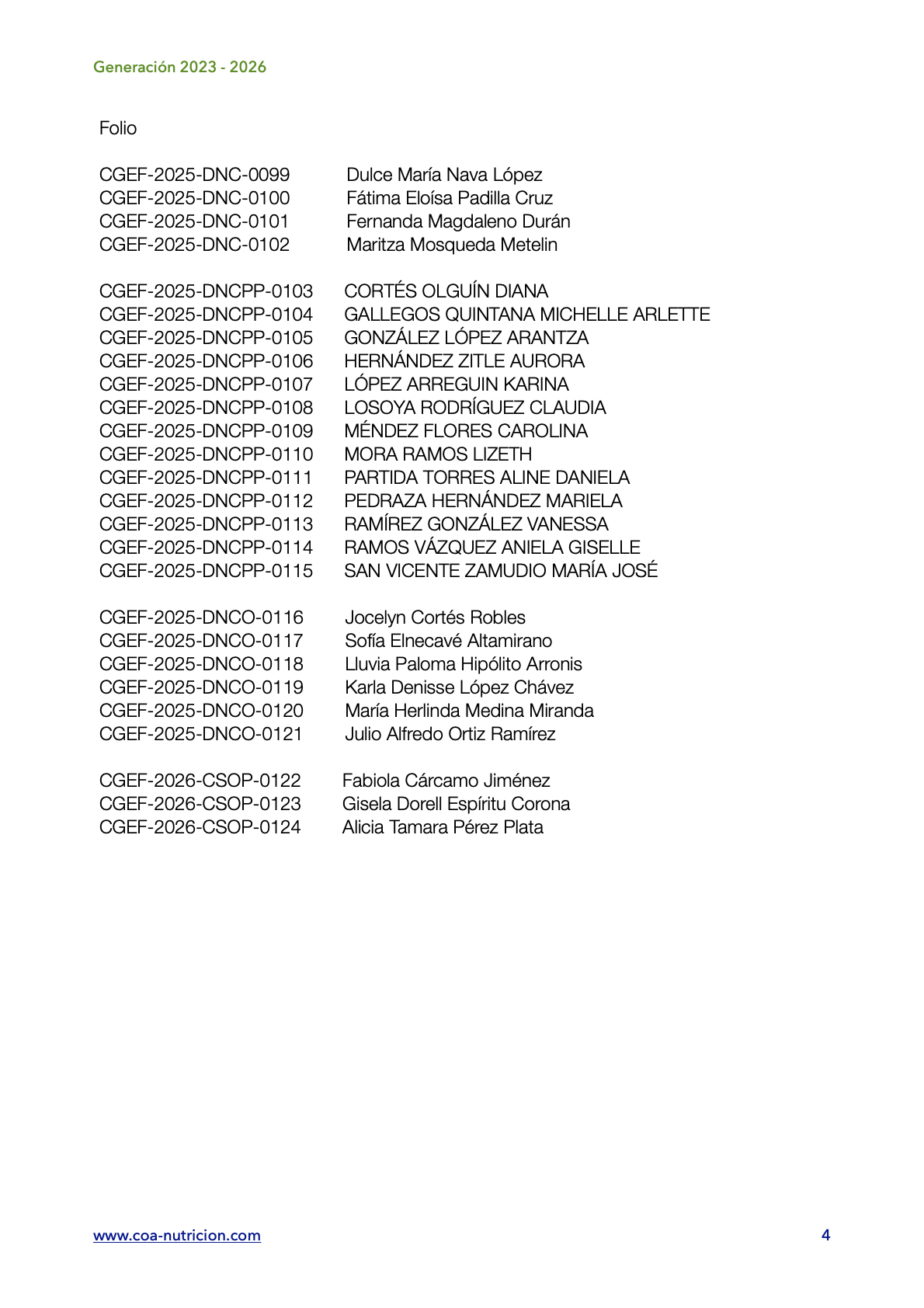 ‎Verificación plataforma CGEF23-26 COA 28may26.‎4