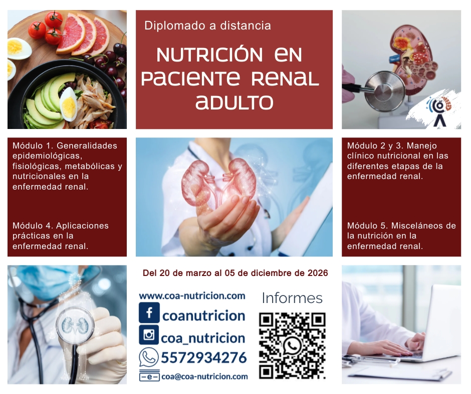 Temario DRenal26-COA
