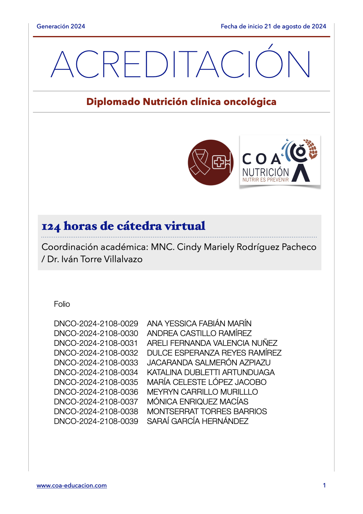 ‎Verificación DNCO24-COA.‎1