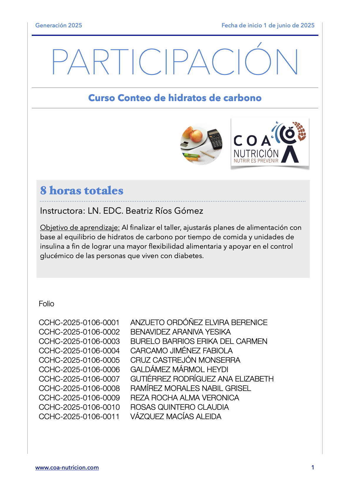 ‎Verificación plataforma final CCHC25jun-COA.‎1