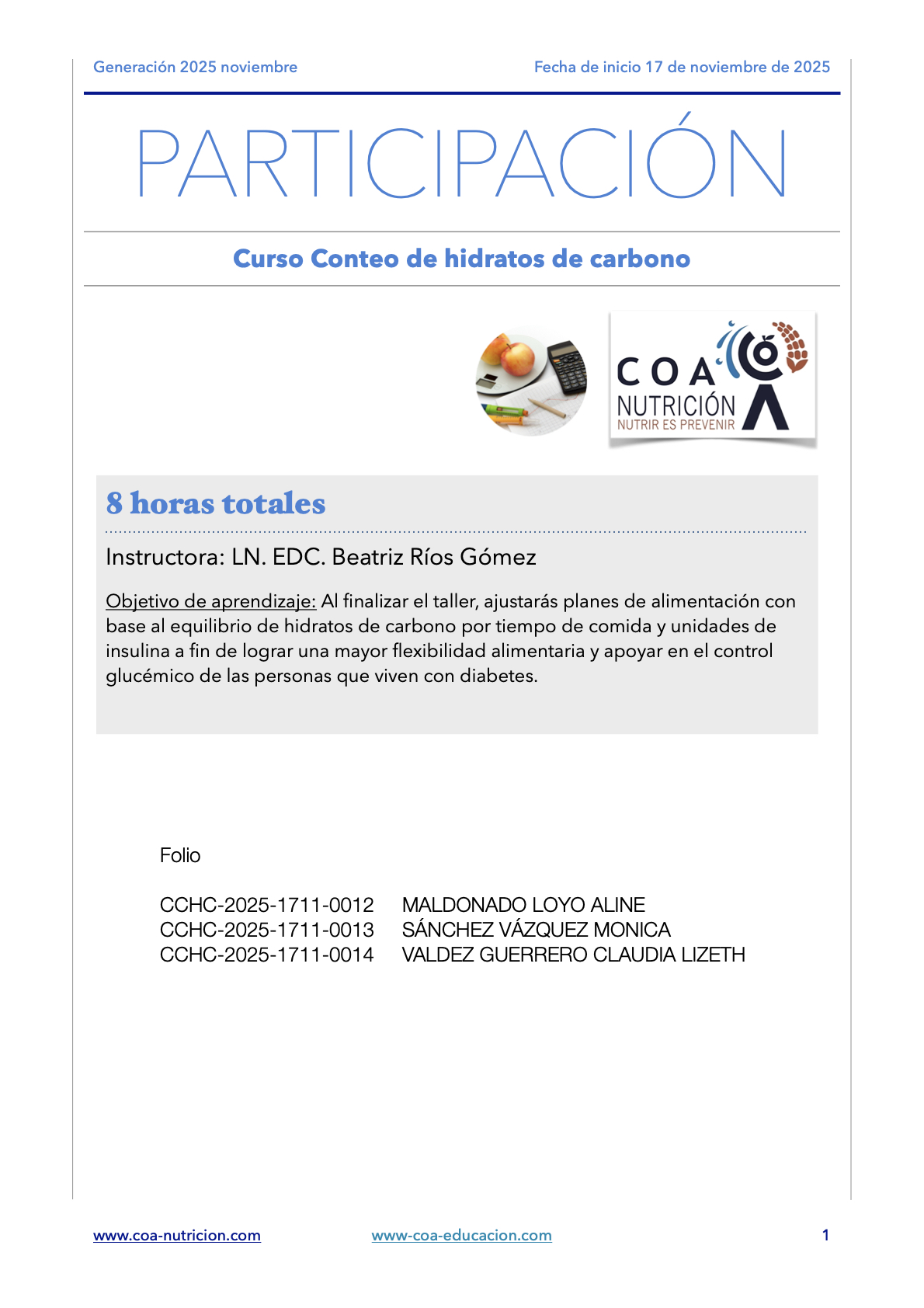 ‎Verificación plataforma CCHC25nov-COA.‎1