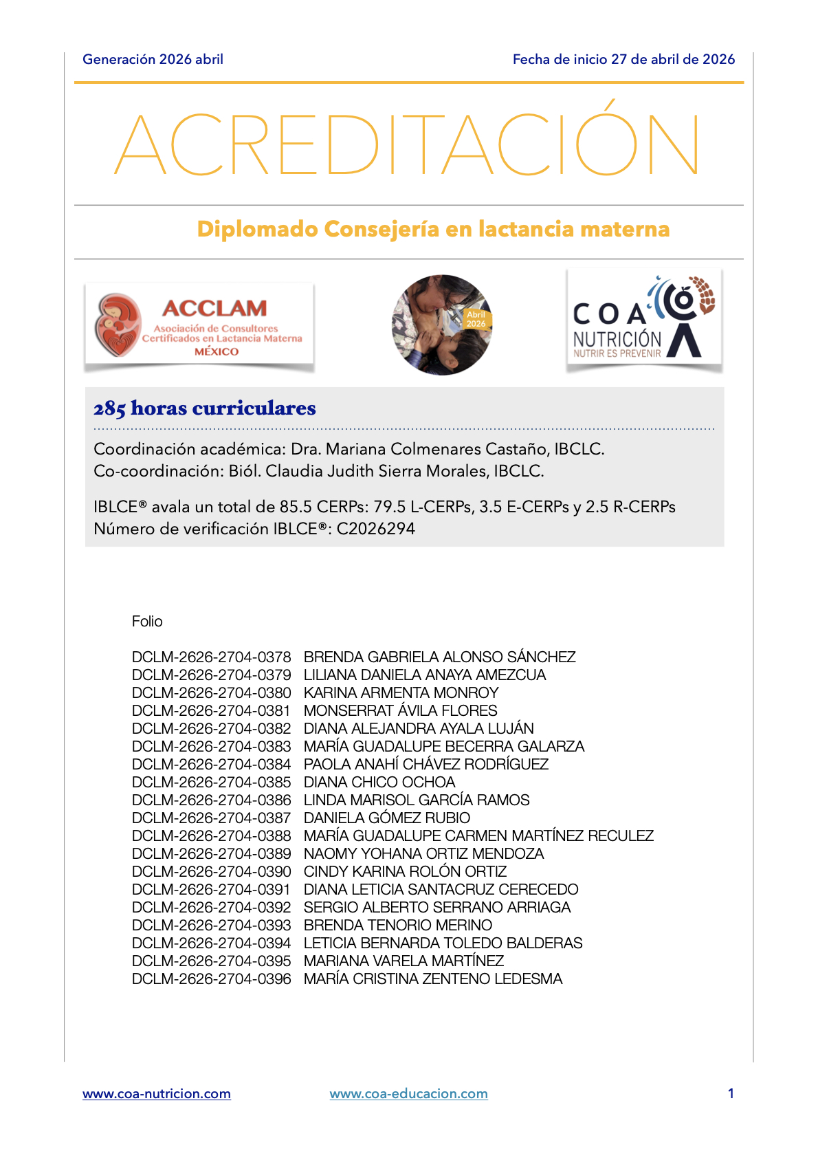 CERPs - DCLM26abr-COA.1